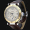 Montre Cartier Pasha - Montre réserve de marche en or jaune et acier 58 Facettes MT44438