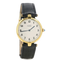 Cartier Must De Cartier Watch silver-gilt 