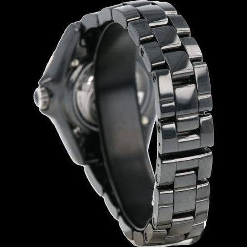 Montre Chanel J12 - Montre automatique 33 mm en céramique 58 Facettes MT44921