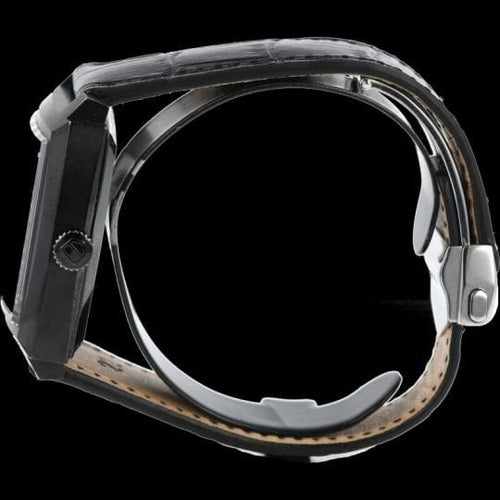 Montre TAG Heuer Monaco - Montre automatique Calibre 16 en acier 58 Facettes MT43533