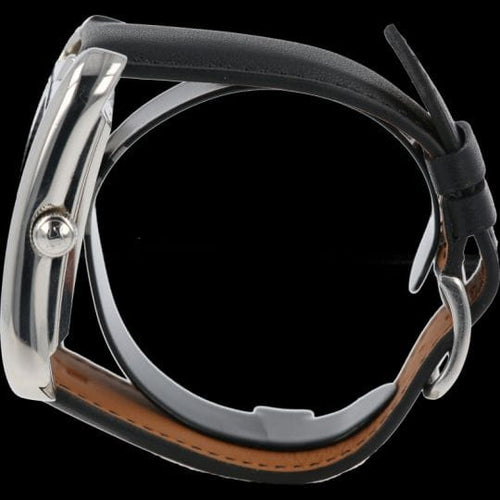 Montre Hermès Cape Cod - Montre automatique GM en acier 58 Facettes MT44626