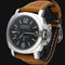 Montre Panerai Luminor Submersible - Montre homme 44 mm en acier 58 Facettes MT44610