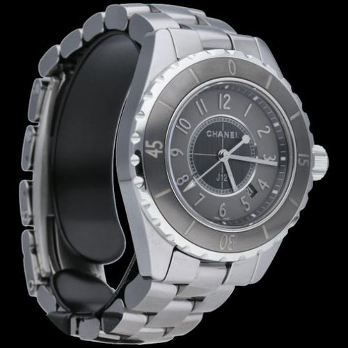 Montre Chanel J12 Chromatic - Montre quartz 33 mm en céramique 58 Facettes MT41310