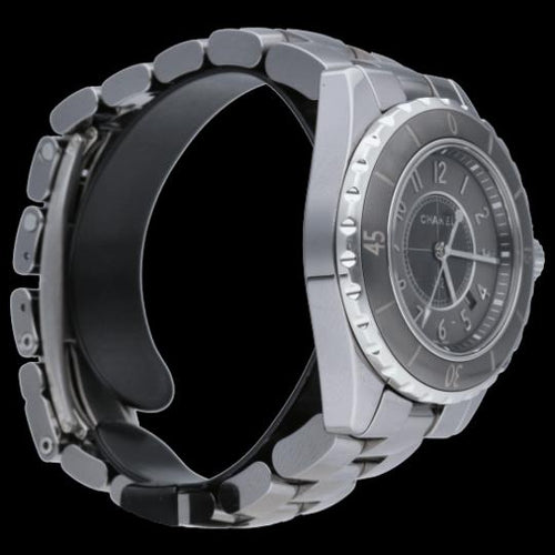 Montre Chanel J12 Chromatic - Montre quartz 33 mm en céramique 58 Facettes MT41310