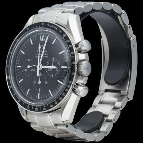 Montre Omega Speedmaster - Montre homme en acier 42 mm 58 Facettes MT44765