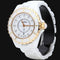 Montre Chanel J-12 - Montre 33 mm en céramique 58 Facettes MT44669