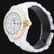 Montre Chanel J-12 - Montre 33 mm en céramique 58 Facettes MT44669