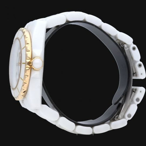 Montre Chanel J-12 - Montre 33 mm en céramique 58 Facettes MT44669