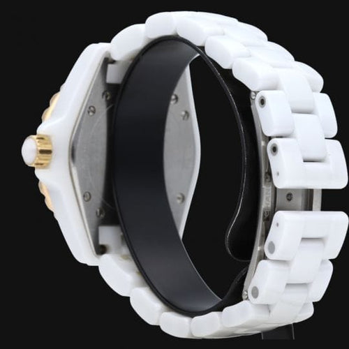 Montre Chanel J-12 - Montre 33 mm en céramique 58 Facettes MT44669