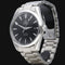 Montre Omega Seamaster Aqua Terra Co-Axial - Montre automatique homme 39 mm acier 58 Facettes MT44706