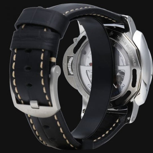 Montre Panerai Luminor 1950 - Montre automatique GMT 3 Days 42 mm 58 Facettes MT44605