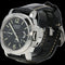 Montre Panerai Luminor - Montre homme Power Reserve 44 mm en acier 58 Facettes MT44587