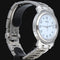 Montre Hermès Clipper - Montre femme en acier, quartz 36 mm 58 Facettes MT44637