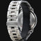 Montre Hermès Clipper - Montre femme en acier, quartz 36 mm 58 Facettes MT44637