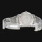 Montre Hermès Clipper - Montre femme en acier, quartz 36 mm 58 Facettes MT44637