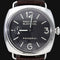 Montre Panerai Radiomir Black Seal - Montre homme automatique en acier 45 mm 58 Facettes MT44591