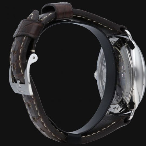 Montre Panerai Radiomir Black Seal - Montre homme automatique en acier 45 mm 58 Facettes MT44591