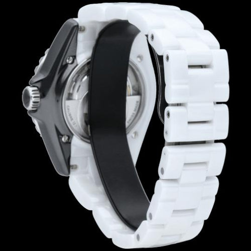 Montre Chanel J12 Paradox - Montre automatique en céramique 41 mm 58 Facettes MT44843
