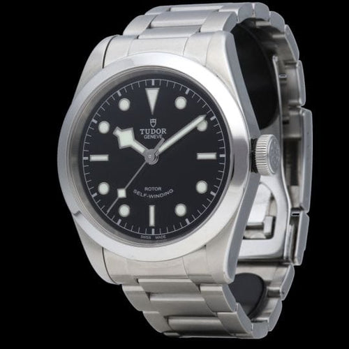 Montre Tudor Black Bay 41 - Montre automatique homme en acier 58 Facettes MT44809