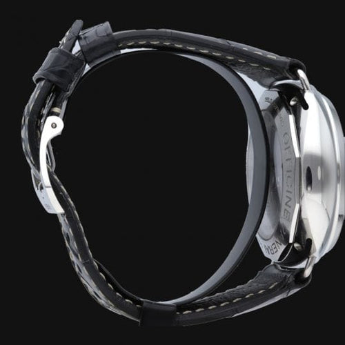 Montre Panerai Radiomir Black Seal - Montre automatique homme 45 mm 58 Facettes MT44601