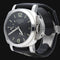 Montre Panerai Luminor 1950 - Montre homme 3 Days GMT Power Reserve 58 Facettes MT44606