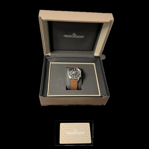 Montre Jaeger-LeCoultre Polaris - Montre automatique homme 41 mm en acier 58 Facettes MT44752