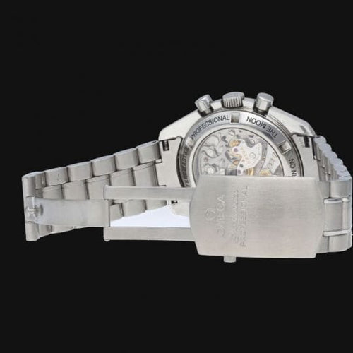 Montre Omega Speedmaster Professional Moonwatch - Montre homme 42 mm acier 58 Facettes MT44762