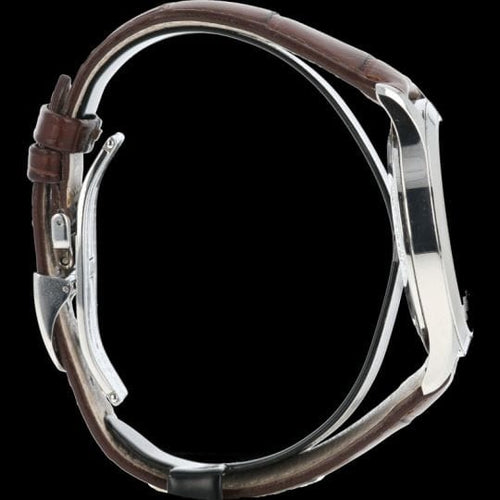 Montre Jaeger-LeCoultre Master Control Date - Montre homme automatique en acier 58 Facettes MT44755