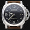 Montre Panerai Luminor Marina 1950 3 jours - Montre homme 44 mm en acier 58 Facettes MT44600