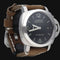 Montre Panerai Luminor Marina 1950 3 jours - Montre homme 44 mm en acier 58 Facettes MT44600