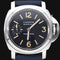Montre Panerai Luminor Marina - Montre homme en acier 44 mm 58 Facettes MT44609