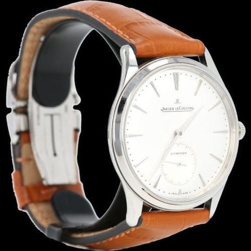 Montre Jaeger-LeCoultre Master Ultra Thin - Montre automatique homme 39 mm 58 Facettes MT44753