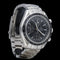 Montre Omega Speedmaster - Montre chronographe Day-Date automatique en acier 58 Facettes MT43716