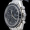 Montre Omega Speedmaster - Montre chronographe Day-Date automatique en acier 58 Facettes MT43716
