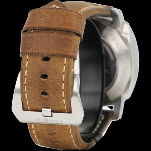 Montre Panerai Luminor Marina 1950 - Montre homme automatique acier 44 mm 58 Facettes MT44594