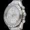 Montre Omega Speedmaster - Montre chronographe Day-Date en acier 58 Facettes MT44220