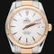 Montre Omega Seamaster Aqua Terra Co-Axial - Montre femme 36 mm or rose et acier 58 Facettes MT41620