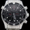 Montre Omega Seamaster Diver 300M - Montre chronographe automatique en acier 58 Facettes MT43636