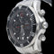Montre Omega Seamaster Diver 300M - Montre chronographe automatique en acier 58 Facettes MT43636