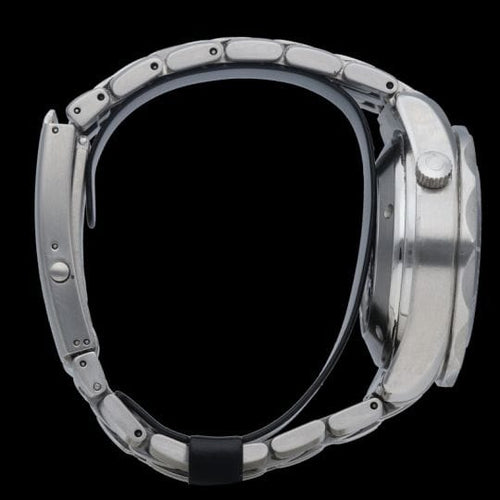 Montre Omega Seamaster Diver 300M - Montre chronographe automatique en acier 58 Facettes MT43636