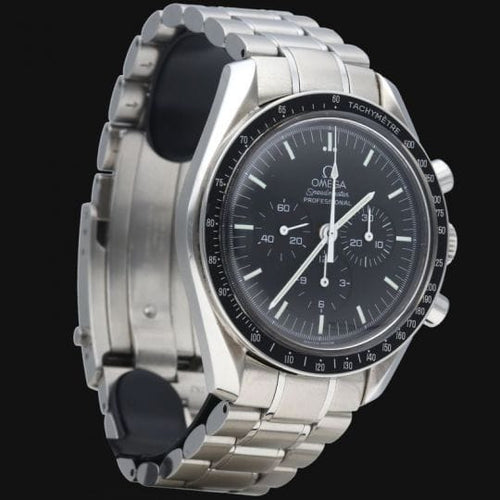 Montre Omega Speedmaster Professional Moonwatch - Montre homme en acier 42 mm 58 Facettes MT44766