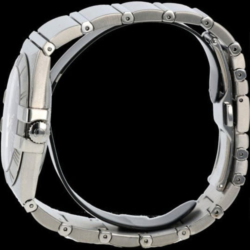 Montre Omega Constellation - Montre homme en acier, quartz 58 Facettes MT44488