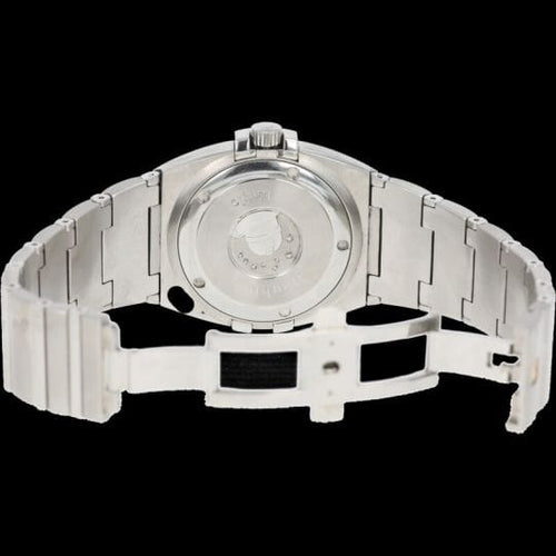 Montre Omega Constellation - Montre homme en acier, quartz 58 Facettes MT44488