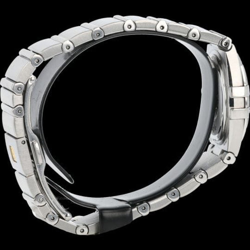 Montre Omega Constellation - Montre femme quartz en acier 58 Facettes MT44479