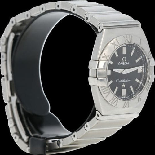 Montre Omega Constellation - Montre femme quartz en acier 58 Facettes MT44479