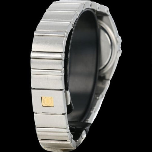 Montre Omega Constellation - Montre femme quartz en acier 58 Facettes MT44479