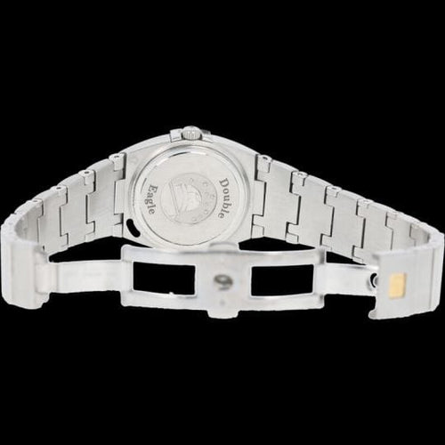 Montre Omega Constellation - Montre femme quartz en acier 58 Facettes MT44479
