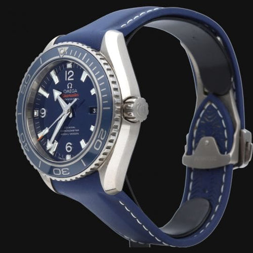 Montre Omega Seamaster Planet Ocean - Montre homme en titane 58 Facettes MT44821