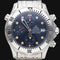Montre Omega Seamaster Diver 300M - Montre chronographe automatique en acier 58 Facettes MT41834