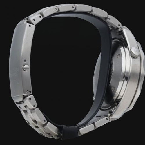 Montre Omega Seamaster Diver 300M - Montre chronographe automatique en acier 58 Facettes MT41834